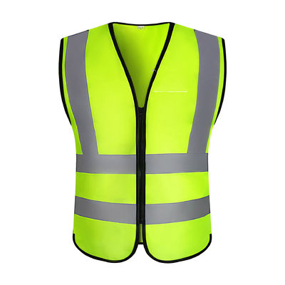 High Visibility Flame Retardant Warning Safety Reflective Fabric Tape For Clothing