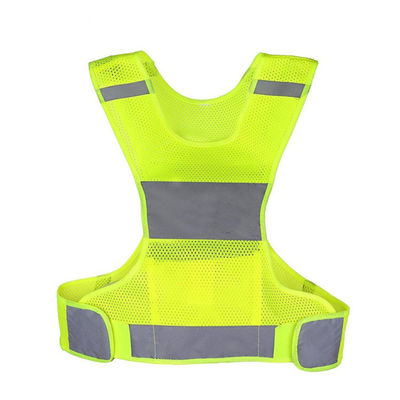 En471 Fire Resistant Flame Retardant Reflective Vest Construction Pet Dog Class 2 Hi Vis Safety Vest