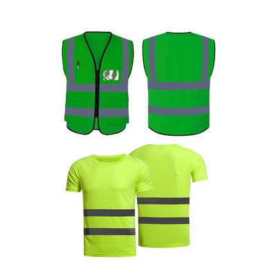 Pink Riding Motorcycle Reflective Vest Military Black Blue Mesh Heavy Duty Orange Yellow Green