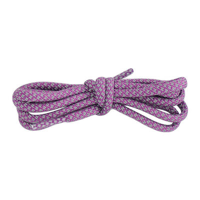 Flat Reflective Shoe Laces Colored High Vision Braided Nylon Reflector Outdoor Night Running