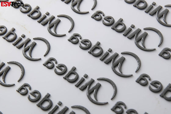 Molds Custom Silicone Heat Transfer Sticker Label For Bag Printed Raised Screen Print