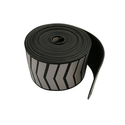 Like  Reflective Webbing Stripe Safety Clothes 1 1 4 Green Grey Nylon Webbing Material