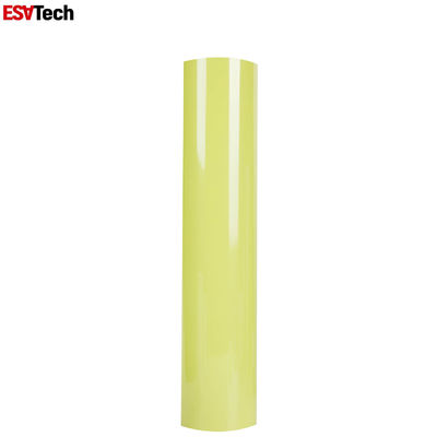 50inch Reflective Heat Transfer Film For Laser Cutting Color Customization For T-Shirt