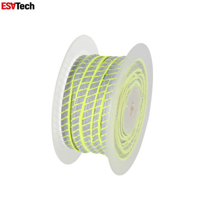 Sew On Reflective Bias Tape Binding And Piping 20mm Wide Tracksuits Retro Fabric