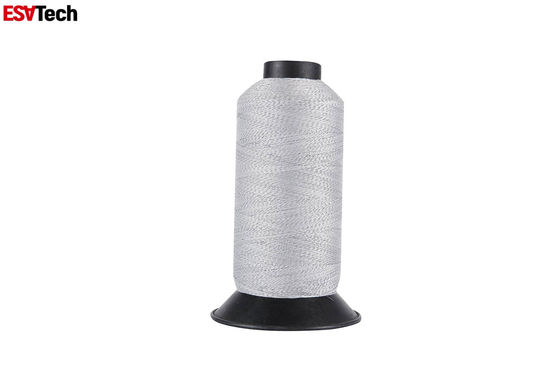 Strip Reflective Thread Knitting Yarn Dyed Colored For Knitting 0.15mm 0.20mm 0.m 0.5mm 1.0mm