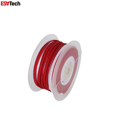 High Visibility Webbing Reflective Piping Untearable Reflective Fabric Tape