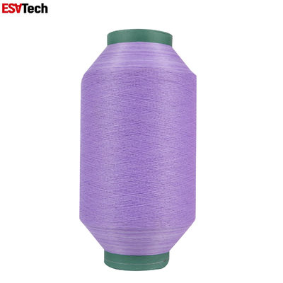 Machine Embroidery Light Reflective Thread Knitting Yarn Used In T-Shirt Logo Clothing Red Green