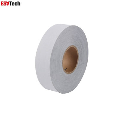 High Visibility Silver Reflective Tape Washing 25cycles  For Workwear With EN20471