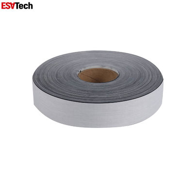 50cycles Washing High Visibility Silver Reflective Fabric For Safety Wear With EN20471