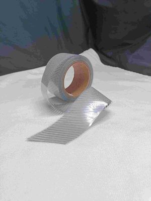 Reflective Heat Transfer Film For Shirts High Visibility Printing Sheeting Clothing