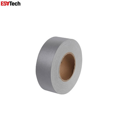 EN20417  High Visibility Reflective Tape T/C Backing Work Wear Sports Wear