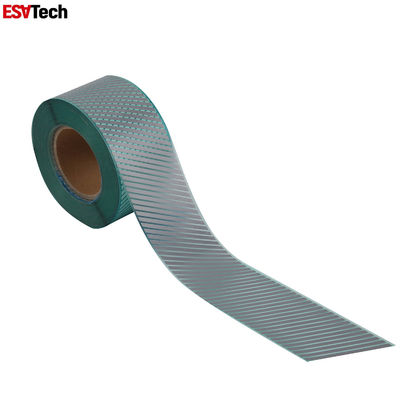 Silver Outdoor Waterproof Safety	Heat Transfer Reflective Tape For Autos Bikes Camper
