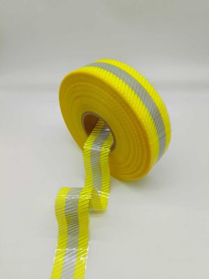 PET Reflective Heat Transfer Vinyl Film Segmented Reflective Tape Material