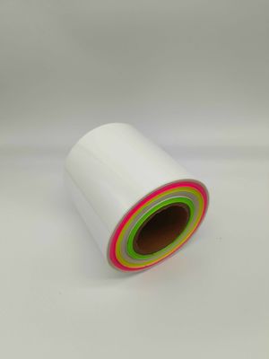 Luminous Warning Tape Self-Adhesive Glow In The Dark Inkjet Glow Pigment