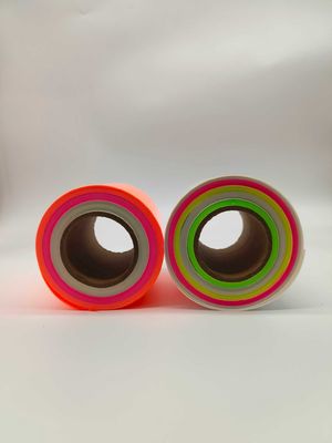 Glow In The Dark Reflective Tape hi viz luminescence thin film Emergency Egress Markers