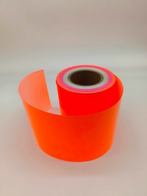 Colorful Luminous Tape Glow In The Dark For Fashion Sports Wear