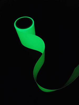 Vinyl Motorcycle Tire Reflective Strips For Motorcycle Helmets Self Adhesive