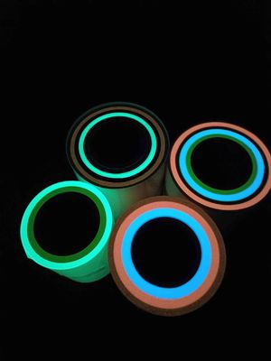 Vinyl Green Luminescent Film Vinyl Glow In The Dark Reflective Tape Luminous Heat Transfer