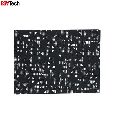 Rainbow TC Multi Color Reflective Fabric Tape For Colourful Clothing Shoes Bags