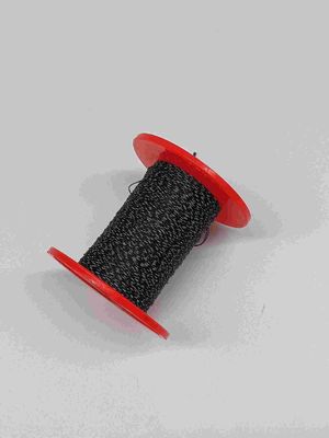 Machine Reflective Sewing black Thread yarn Clothing Stitching Two Side High Visible