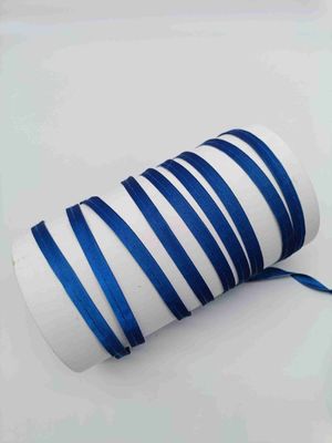 Garment Accessories High Light Reflective Piping Silver Sewing Binding For Safety Wear