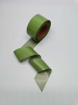  Cricut Heat Transfer Reflective Tape For Strips Clothing Fluorescent Lime Green Silver Segmented