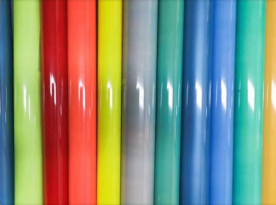 Heat Transfer Film Safety Reflective Tape Outdoor Water Bikes Running