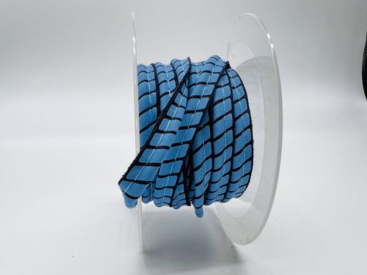 Sew On High Visibility Reflective Piping segmented For Garments