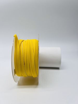 Sew On Yellow Reflective Bias Binding And Piping Wide Fabric For Clothes Bag Pants Outdoor Products