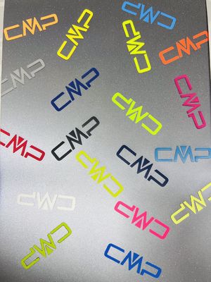 TPU PU Customized Badges With Heat Transfer For Fashion Wear
