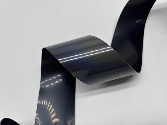 Reflective Clorful Heat Transfer Film 1cm - 100cm Width Size Customization