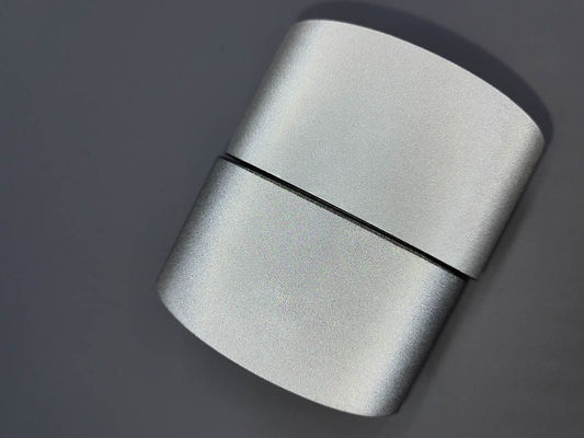 Silver High Visibility Reflective Tape For Sewing Garments Accessories Workwear