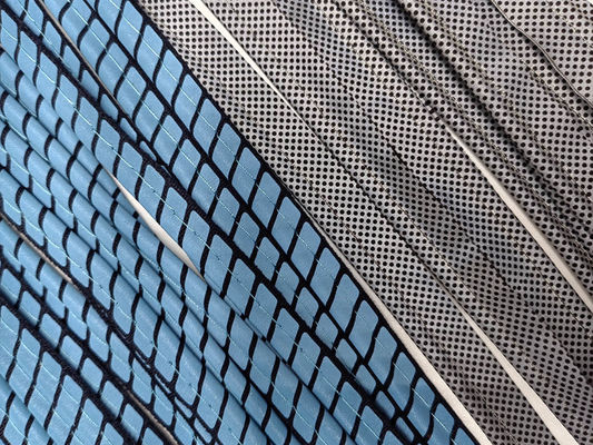 Reflective Piping With Cotton Strip For Sewing Garments Accessories