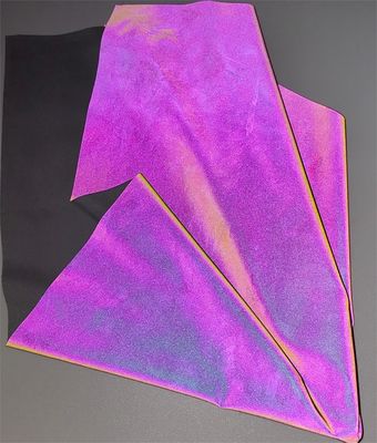 High Visibility Colorful Reflective Fabric for Protective Clothing