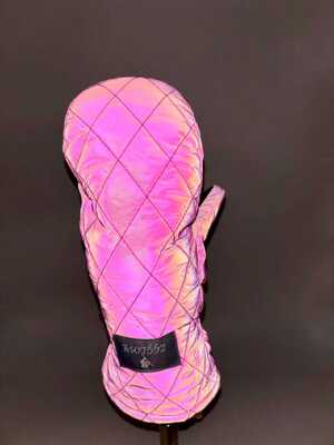 Premium Winter Reflective Gloves – Hi-Vis Cycling & Work Protection