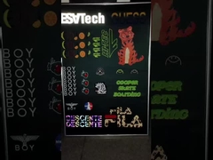 EN471 Waterproof Lighting Reflex Zip Reflective Nylon Zipper for Clothing